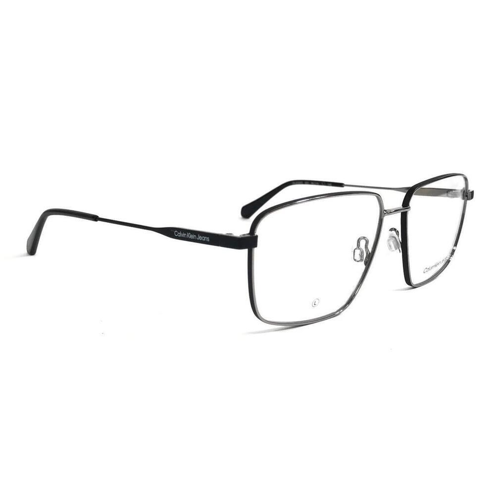 NWT Calvin Klein CKJ23203-001-5615 56mm